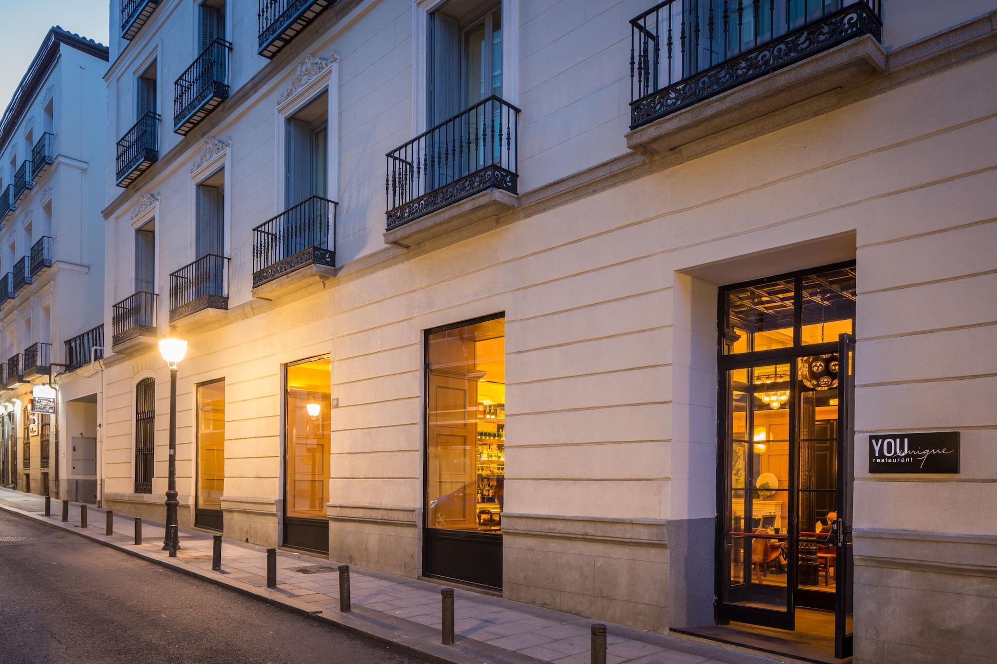 Only You Boutique Hotel Madrid Exterior photo